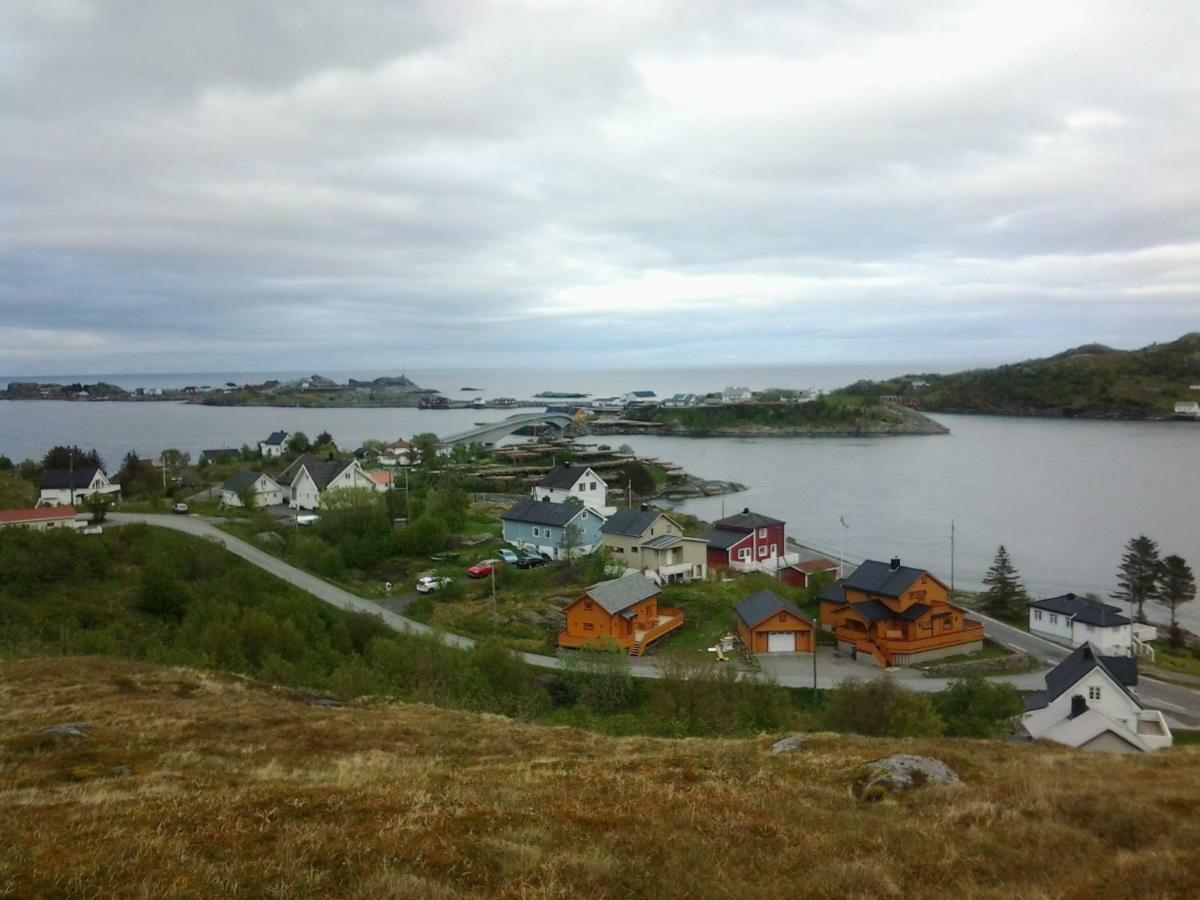 Margithuset Vila Reine Exterior foto