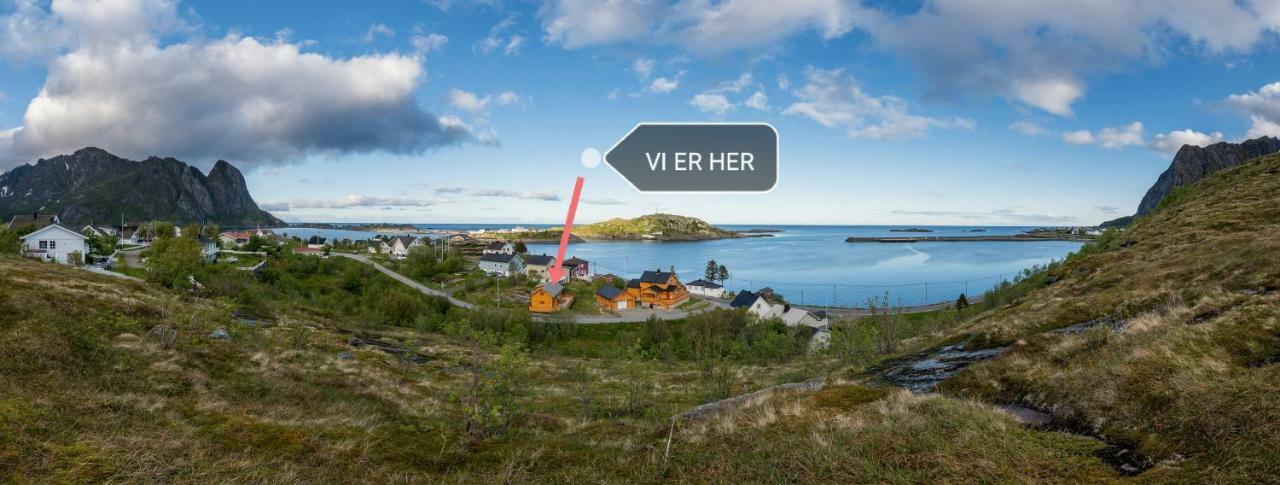 Margithuset Vila Reine Exterior foto